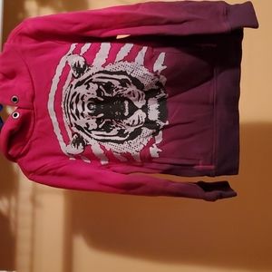 American's Kid's Wear Red Lion Hoodie, extra small (5/6)